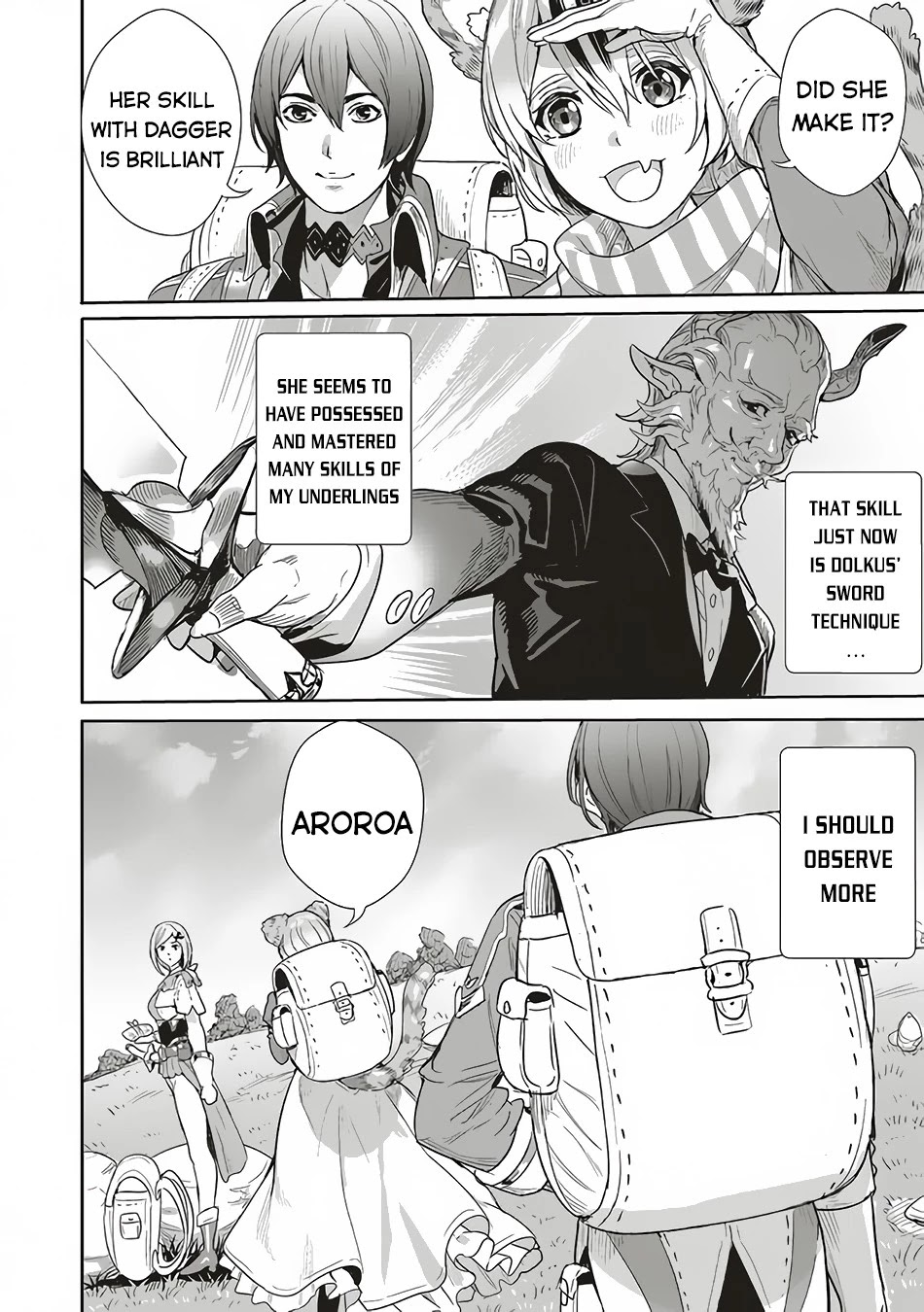 Isekai Saikyou no Daimaou, Tensei Shi Boukensha ni Naru Chapter 9 page 25 - Chapter 9