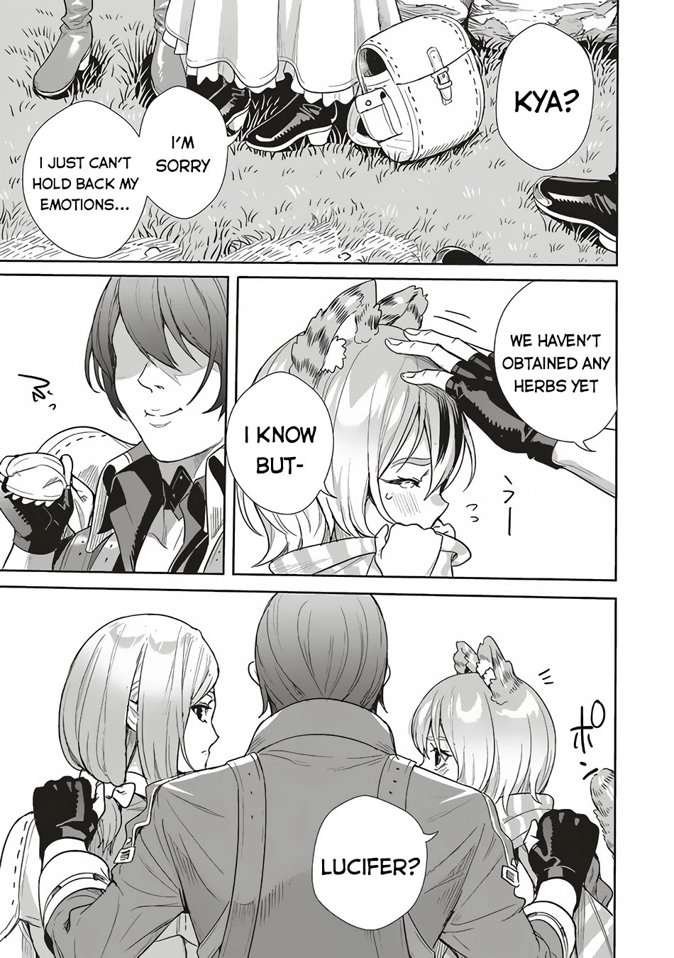 Isekai Saikyou no Daimaou, Tensei Shi Boukensha ni Naru Chapter 9 page 28 - Chapter 9