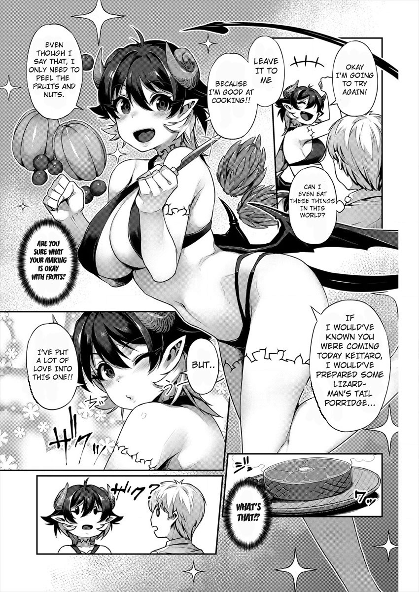 Isekai Seikatsu No Susume Chapter 1 page 10 - Chapter 1: Episode 1: Welcome To A Different World!!
