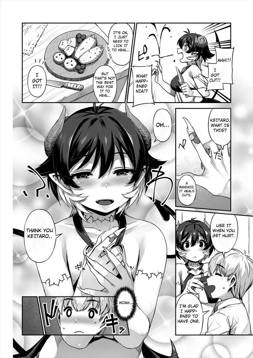 Isekai Seikatsu No Susume Chapter 1 page 11 - Chapter 1: Episode 1: Welcome To A Different World!!