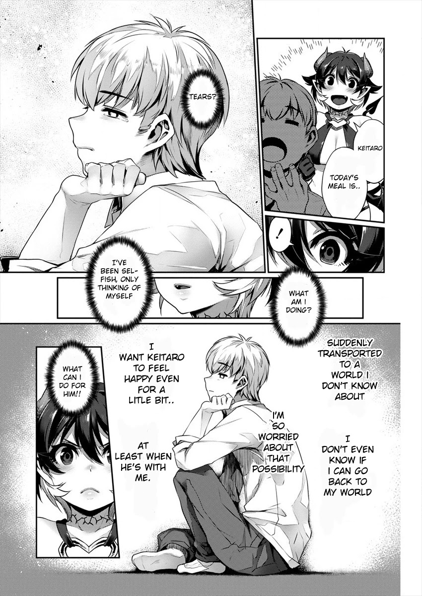 Isekai Seikatsu No Susume Chapter 1 page 16 - Chapter 1: Episode 1: Welcome To A Different World!!