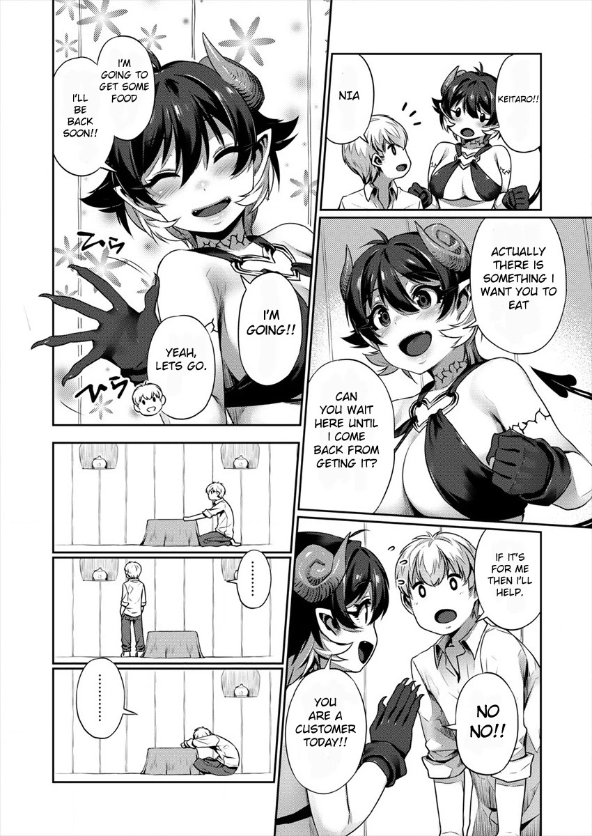 Isekai Seikatsu No Susume Chapter 1 page 17 - Chapter 1: Episode 1: Welcome To A Different World!!