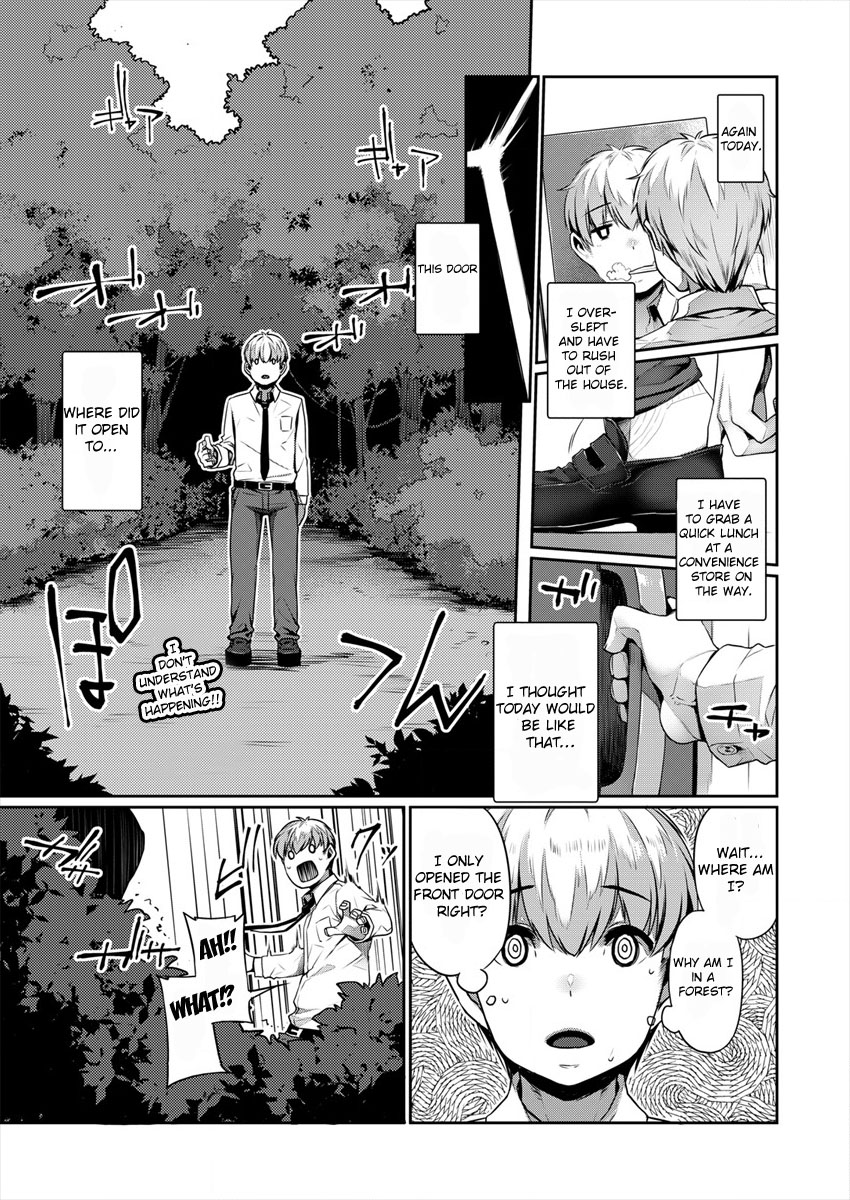 Isekai Seikatsu No Susume Chapter 1 page 2 - Chapter 1: Episode 1: Welcome To A Different World!!