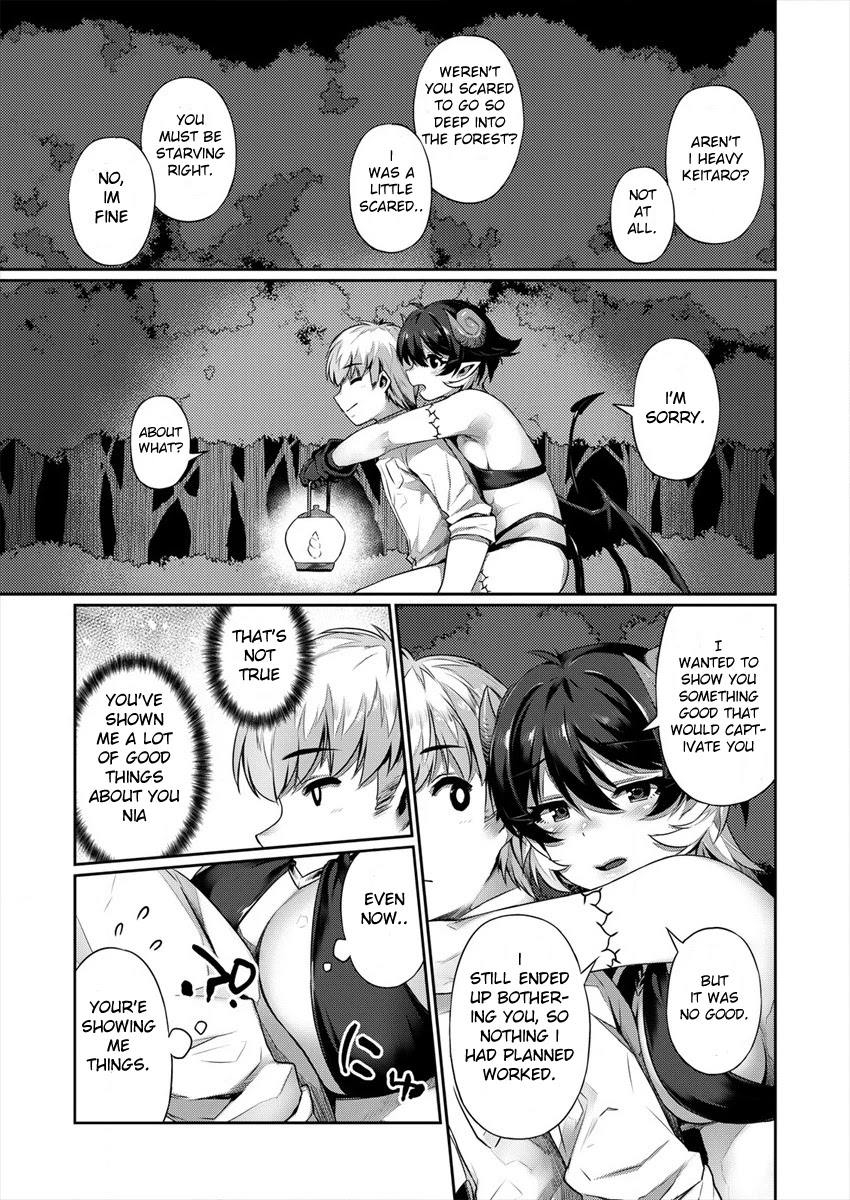 Isekai Seikatsu No Susume Chapter 1 page 22 - Chapter 1: Episode 1: Welcome To A Different World!!