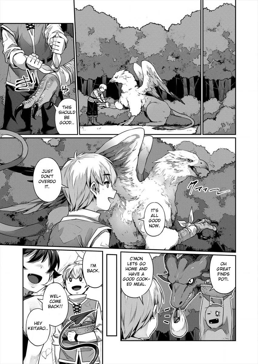 Isekai Seikatsu No Susume Chapter 1 page 24 - Chapter 1: Episode 1: Welcome To A Different World!!