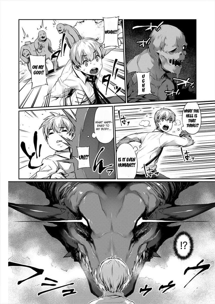 Isekai Seikatsu No Susume Chapter 1 page 3 - Chapter 1: Episode 1: Welcome To A Different World!!