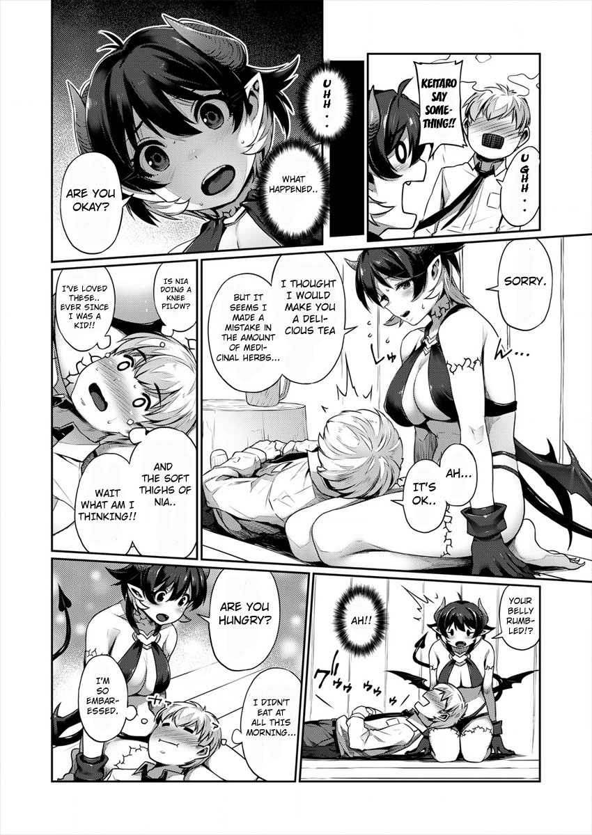 Isekai Seikatsu No Susume Chapter 1 page 9 - Chapter 1: Episode 1: Welcome To A Different World!!