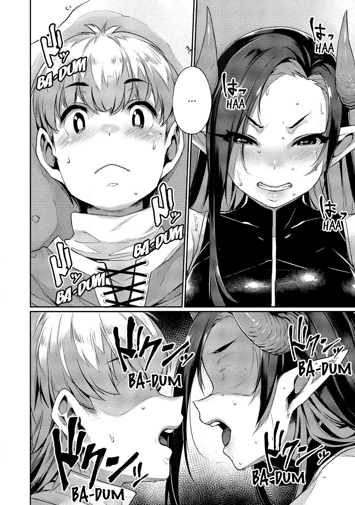 Isekai Seikatsu No Susume Chapter 2 page 11 - Chapter 2: Two Half-Demons