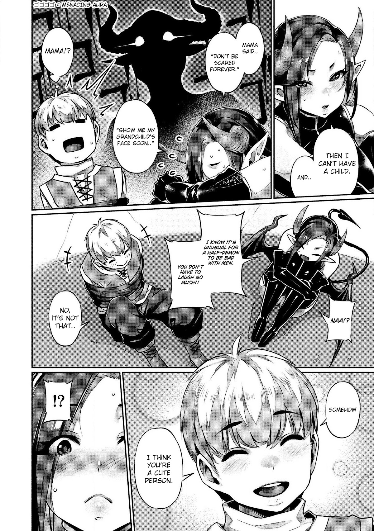 Isekai Seikatsu No Susume Chapter 2 page 17 - Chapter 2: Two Half-Demons