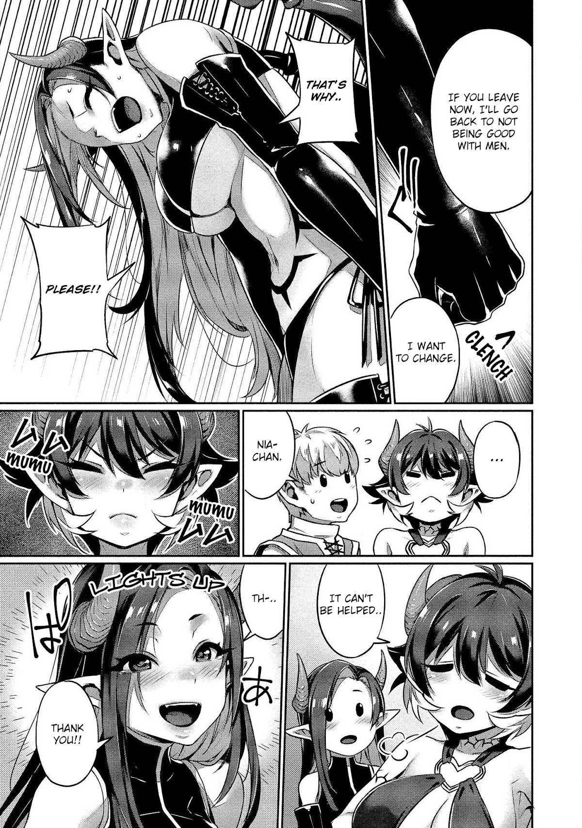 Isekai Seikatsu No Susume Chapter 2 page 22 - Chapter 2: Two Half-Demons