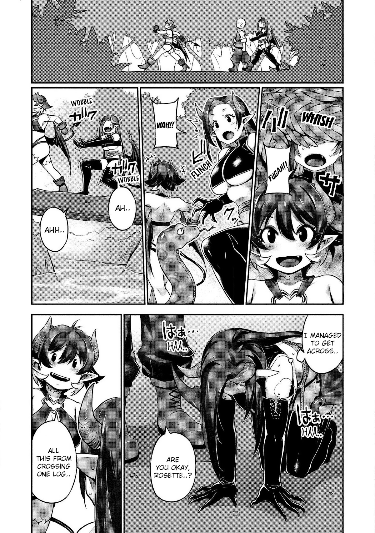 Isekai Seikatsu No Susume Chapter 3 page 11 - Chapter 3: Heart-Pounding Exploration!?