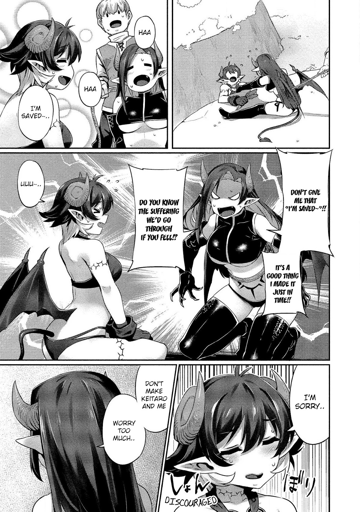 Isekai Seikatsu No Susume Chapter 3 page 20 - Chapter 3: Heart-Pounding Exploration!?