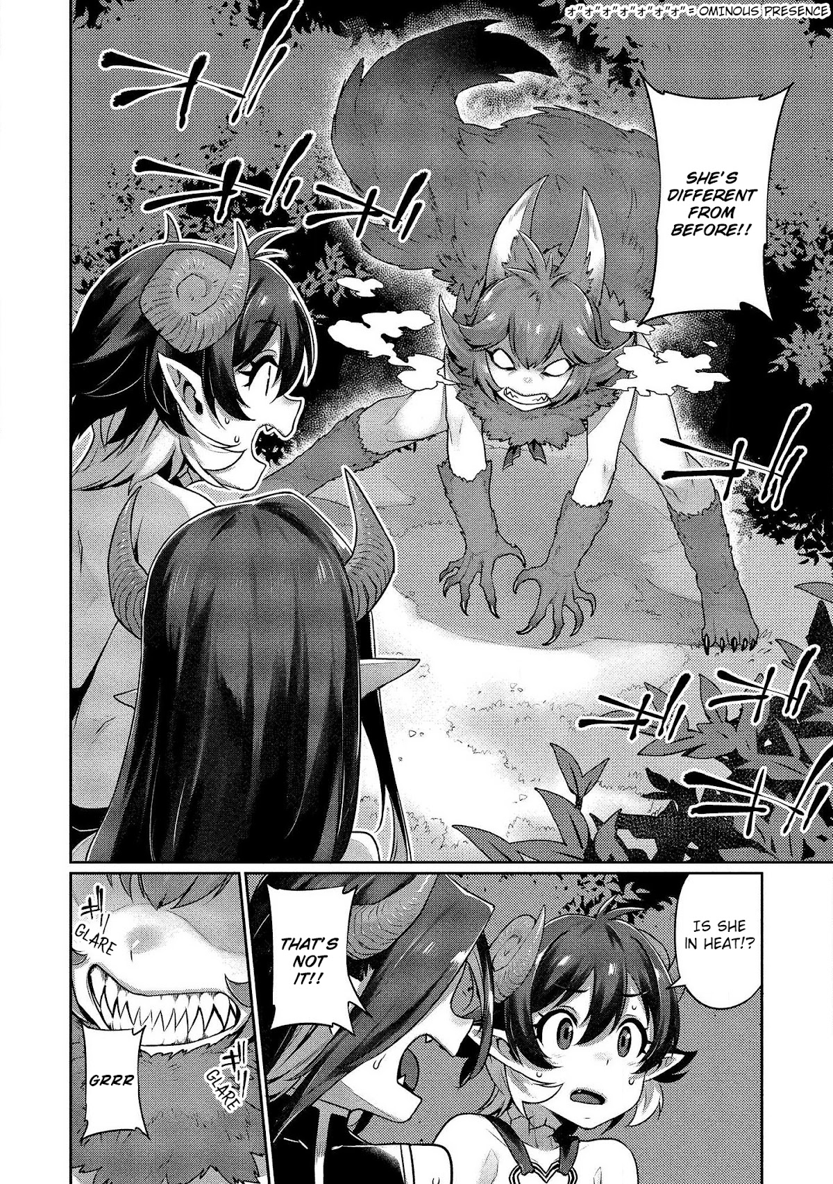 Isekai Seikatsu No Susume Chapter 4 page 13 - Chapter 4: The She-Wolf is Lonely