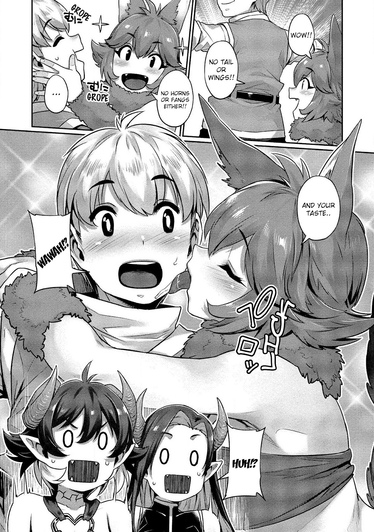 Isekai Seikatsu No Susume Chapter 4 page 9 - Chapter 4: The She-Wolf is Lonely