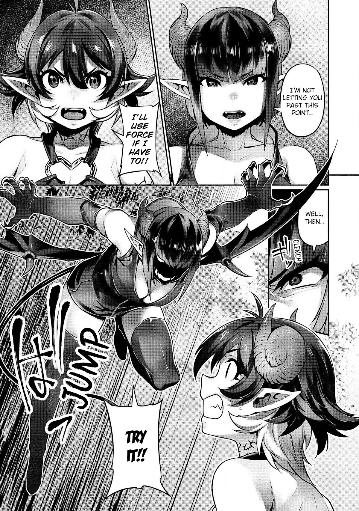 Isekai Seikatsu No Susume Chapter 5 page 20 - Chapter 5: Welcome to the Half-Demon Village