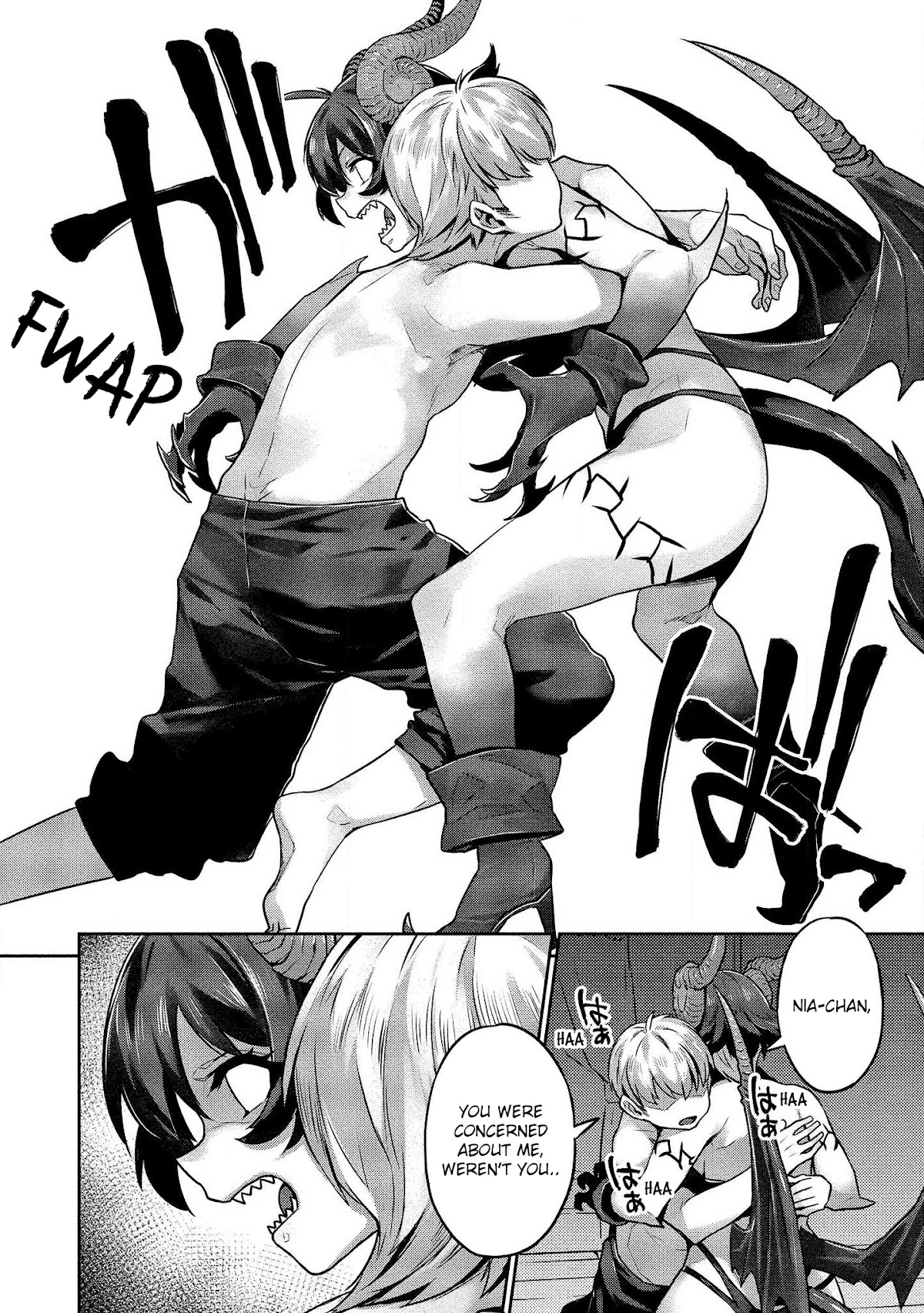 Isekai Seikatsu No Susume Chapter 6 page 11 - Chapter 6: Farewell, Different World [END]