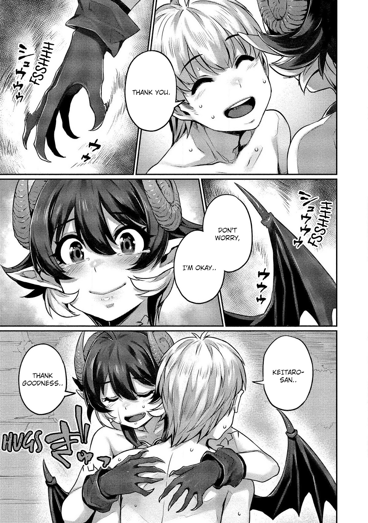Isekai Seikatsu No Susume Chapter 6 page 12 - Chapter 6: Farewell, Different World [END]
