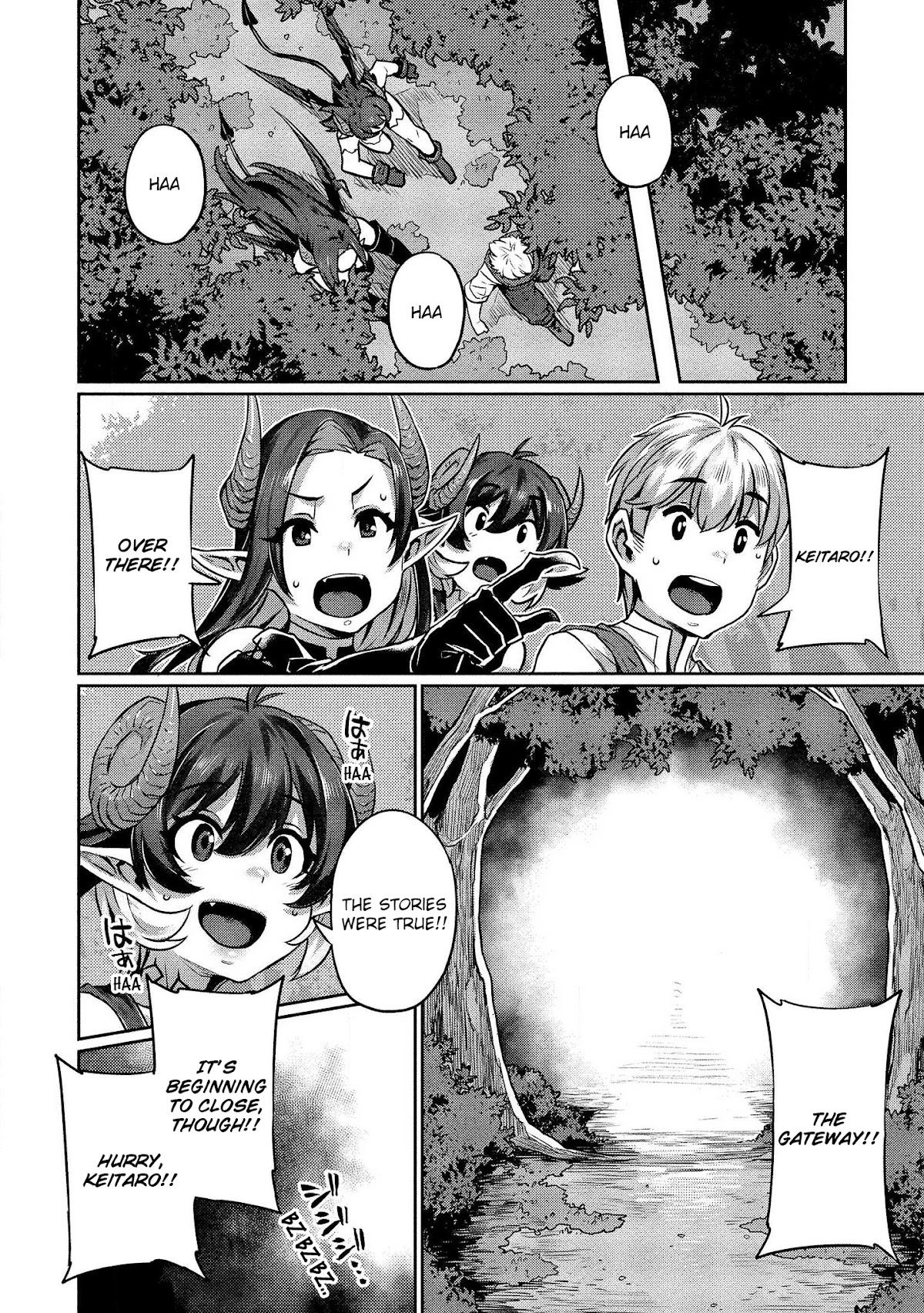 Isekai Seikatsu No Susume Chapter 6 page 17 - Chapter 6: Farewell, Different World [END]
