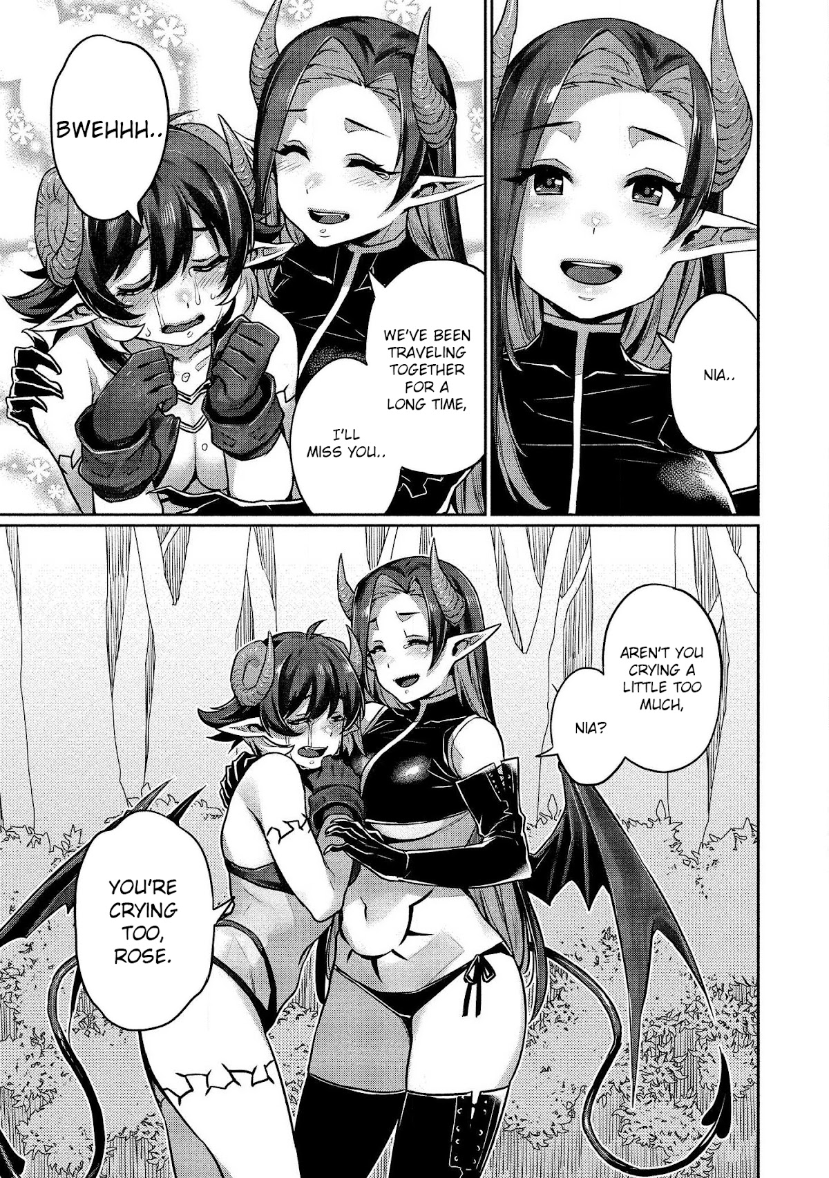 Isekai Seikatsu No Susume Chapter 6 page 22 - Chapter 6: Farewell, Different World [END]