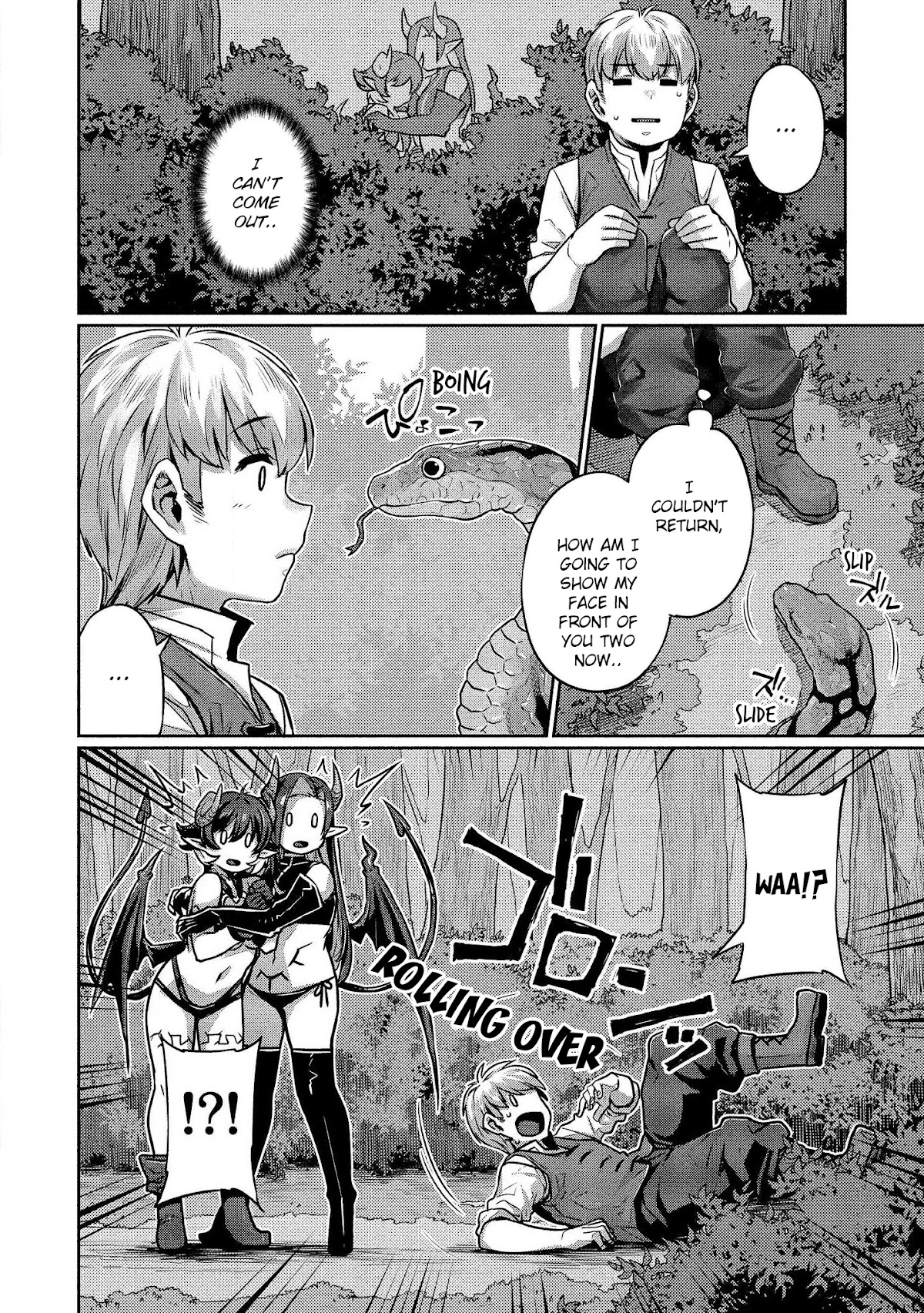 Isekai Seikatsu No Susume Chapter 6 page 23 - Chapter 6: Farewell, Different World [END]