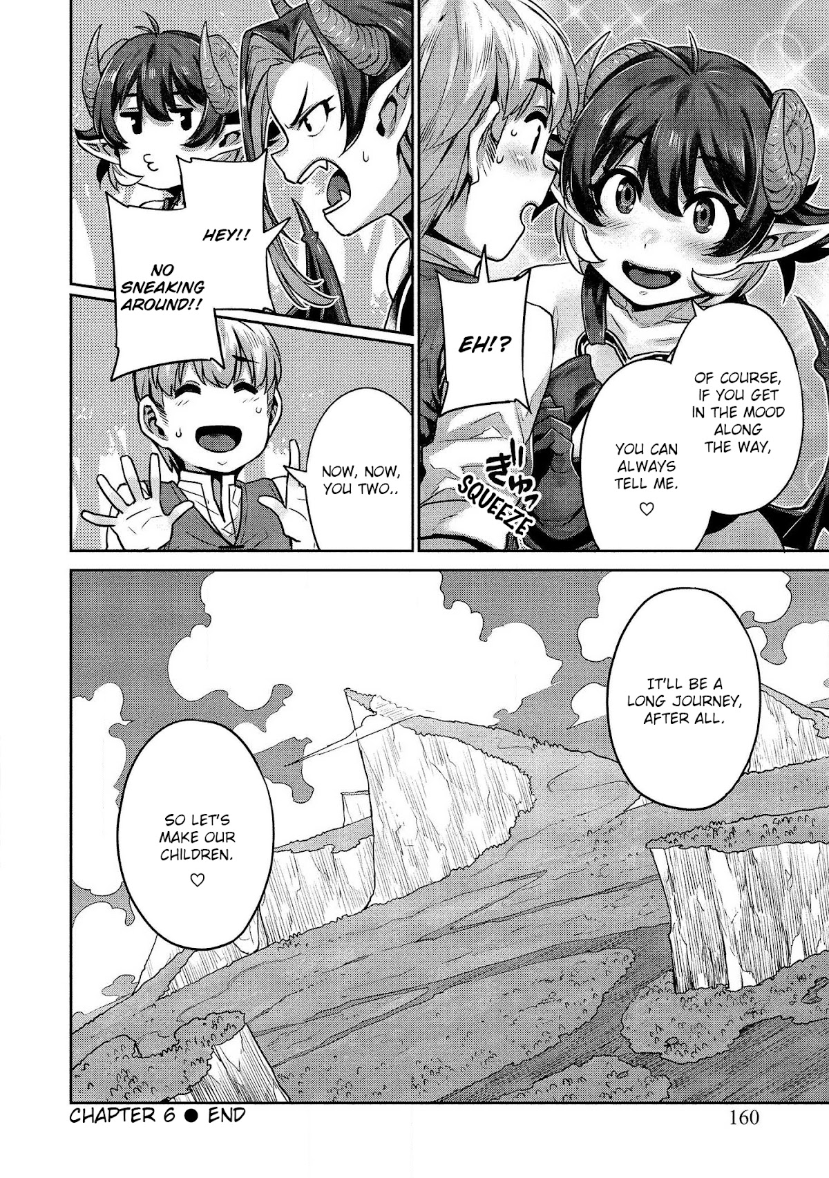 Isekai Seikatsu No Susume Chapter 6 page 27 - Chapter 6: Farewell, Different World [END]