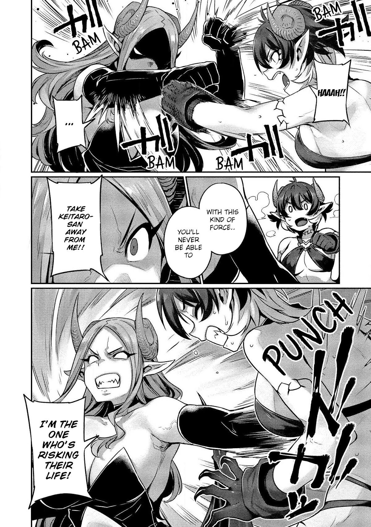 Isekai Seikatsu No Susume Chapter 6 page 3 - Chapter 6: Farewell, Different World [END]
