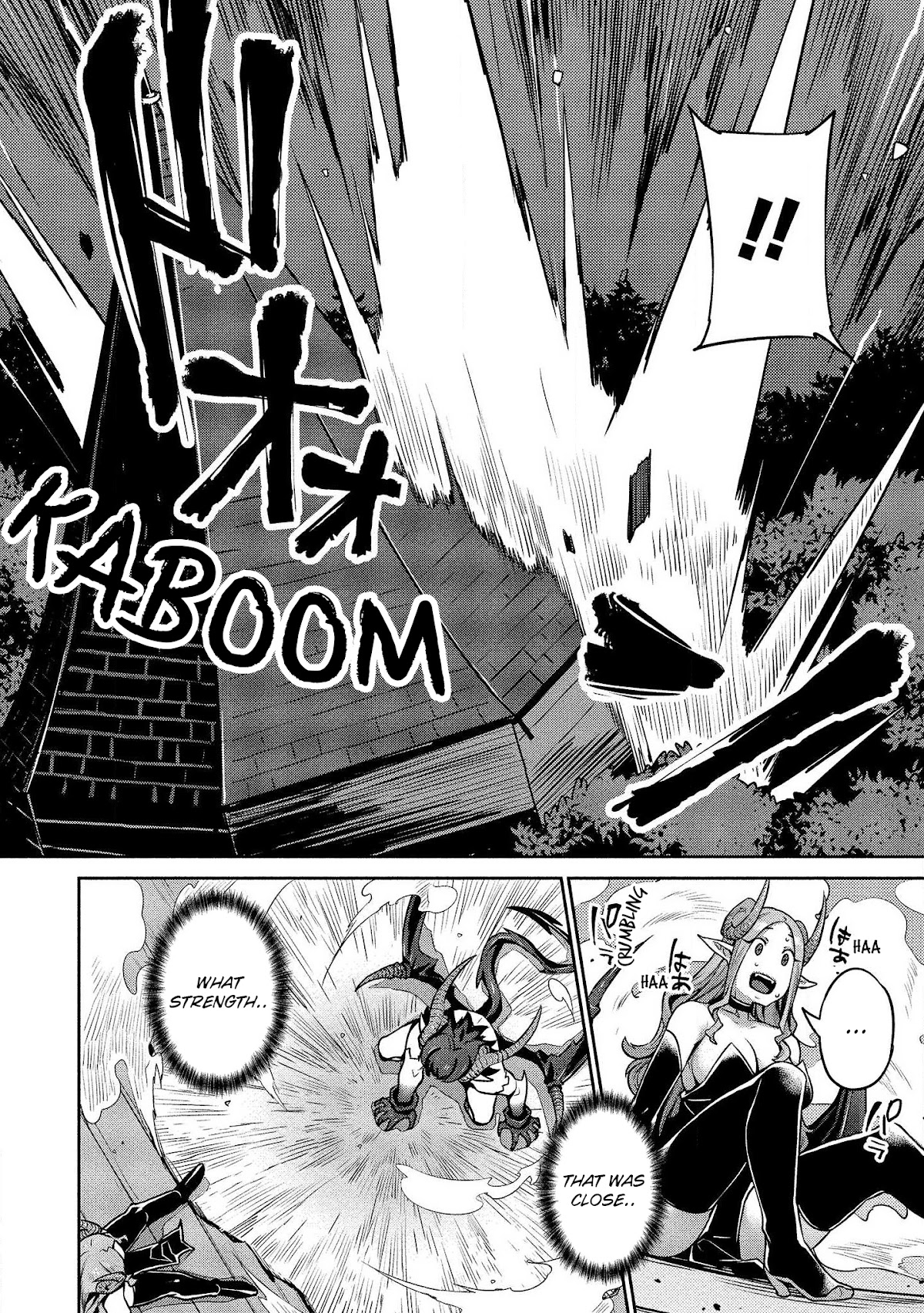 Isekai Seikatsu No Susume Chapter 6 page 9 - Chapter 6: Farewell, Different World [END]