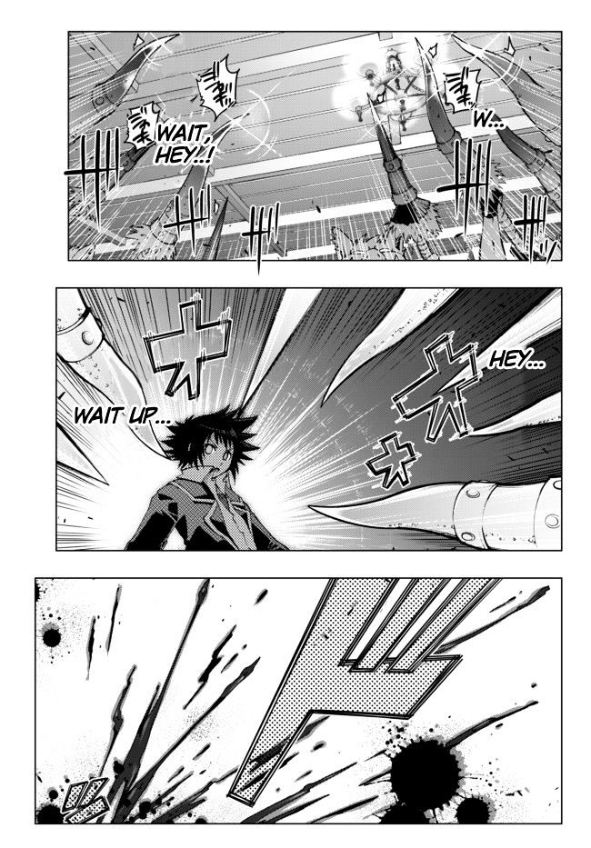 Isekai Shihai no Skill Taker: Zero kara Hajimeru Dorei Harem Chapter 1 page 14 - Chapter 1