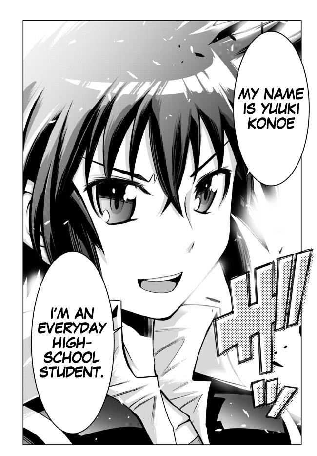 Isekai Shihai no Skill Taker: Zero kara Hajimeru Dorei Harem Chapter 1 page 20 - Chapter 1