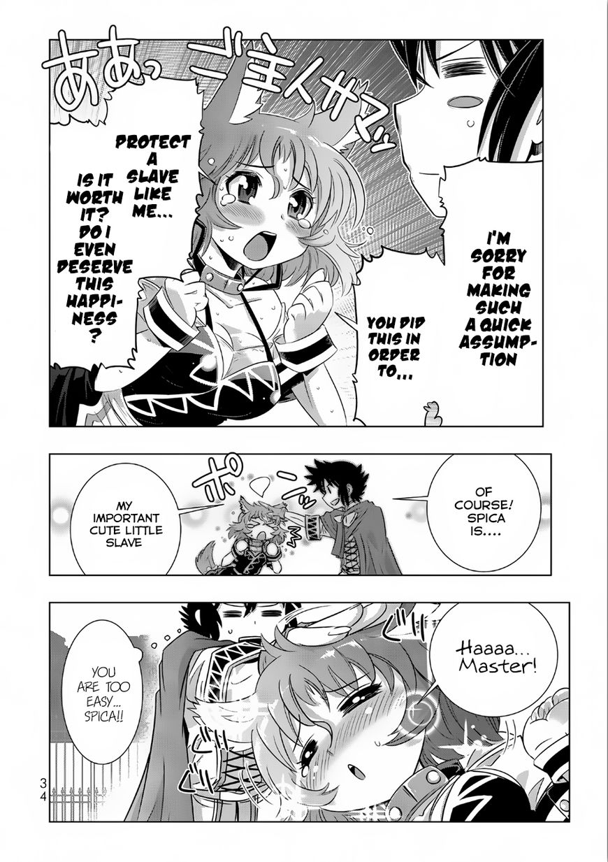 Isekai Shihai no Skill Taker: Zero kara Hajimeru Dorei Harem Chapter 10 page 15 - Chapter 10