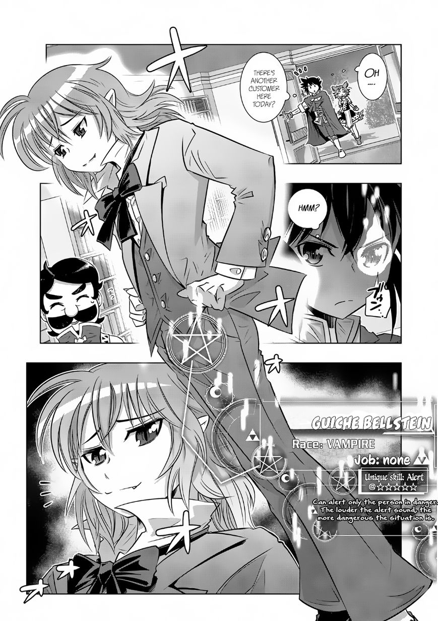 Isekai Shihai no Skill Taker: Zero kara Hajimeru Dorei Harem Chapter 10 page 16 - Chapter 10