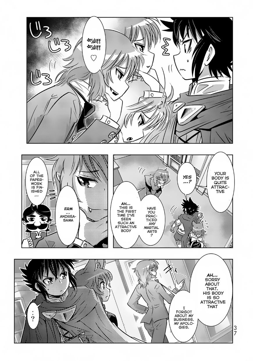 Isekai Shihai no Skill Taker: Zero kara Hajimeru Dorei Harem Chapter 10 page 18 - Chapter 10