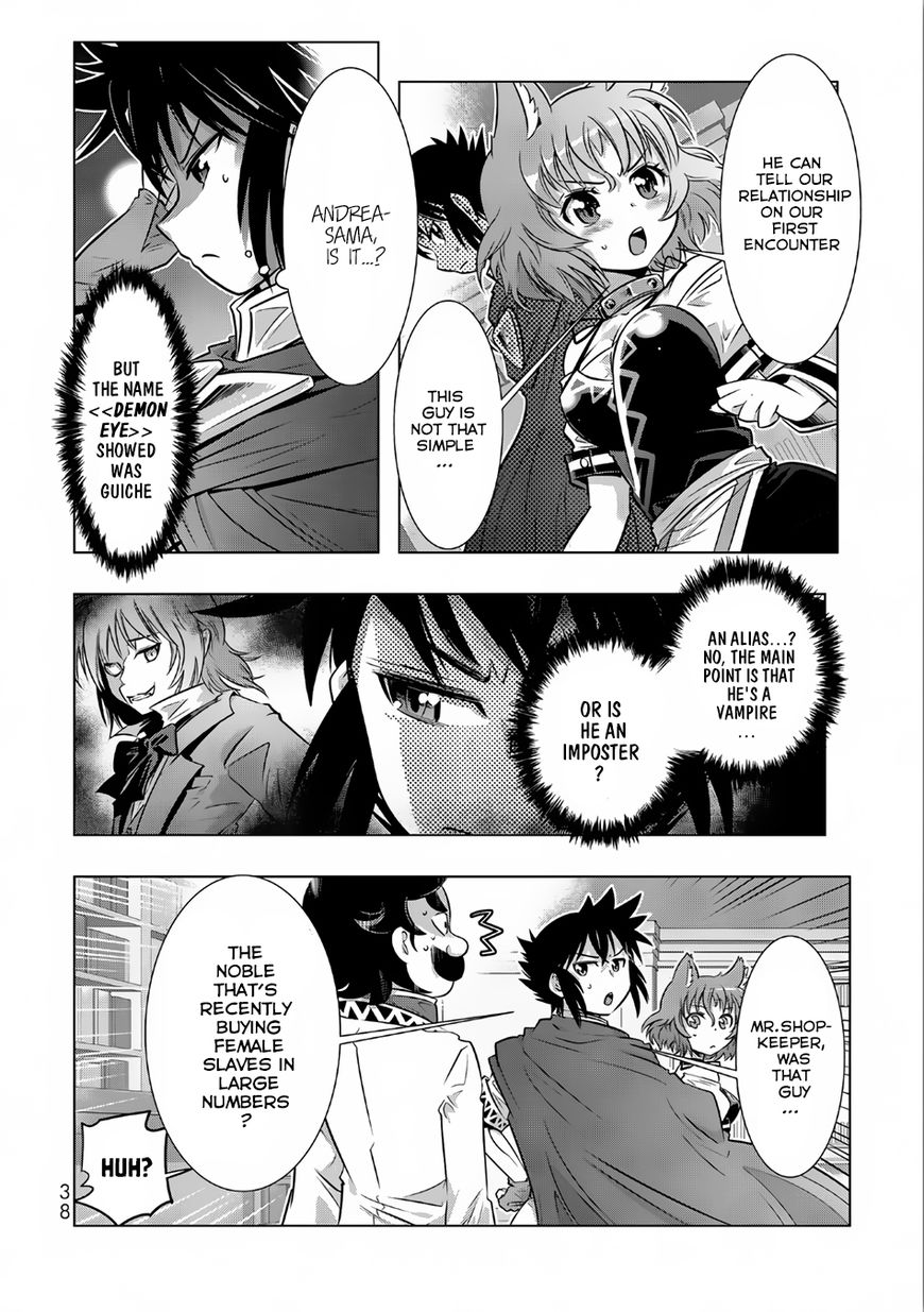 Isekai Shihai no Skill Taker: Zero kara Hajimeru Dorei Harem Chapter 10 page 19 - Chapter 10