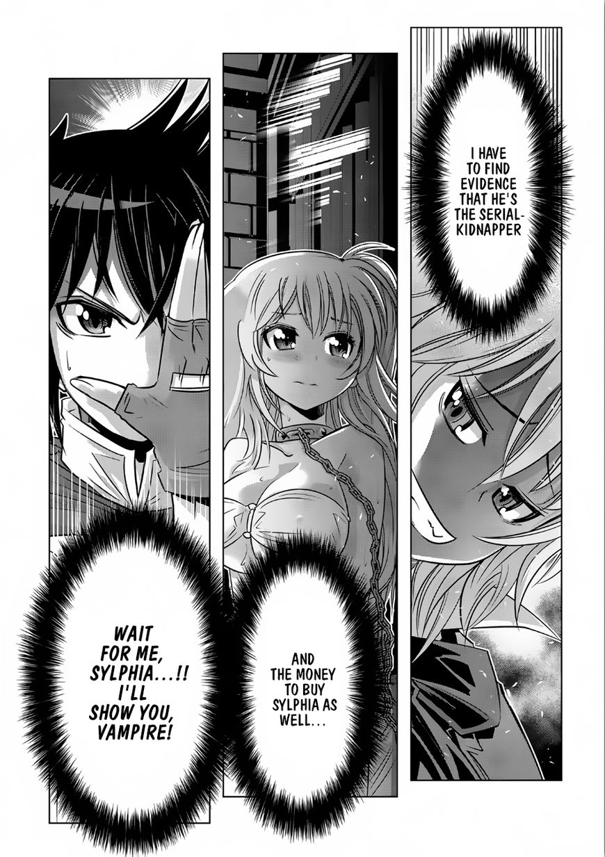 Isekai Shihai no Skill Taker: Zero kara Hajimeru Dorei Harem Chapter 10 page 23 - Chapter 10