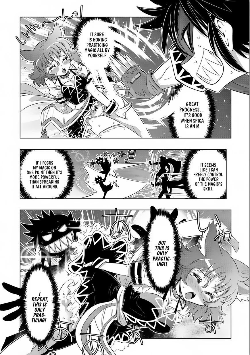 Isekai Shihai no Skill Taker: Zero kara Hajimeru Dorei Harem Chapter 10 page 5 - Chapter 10