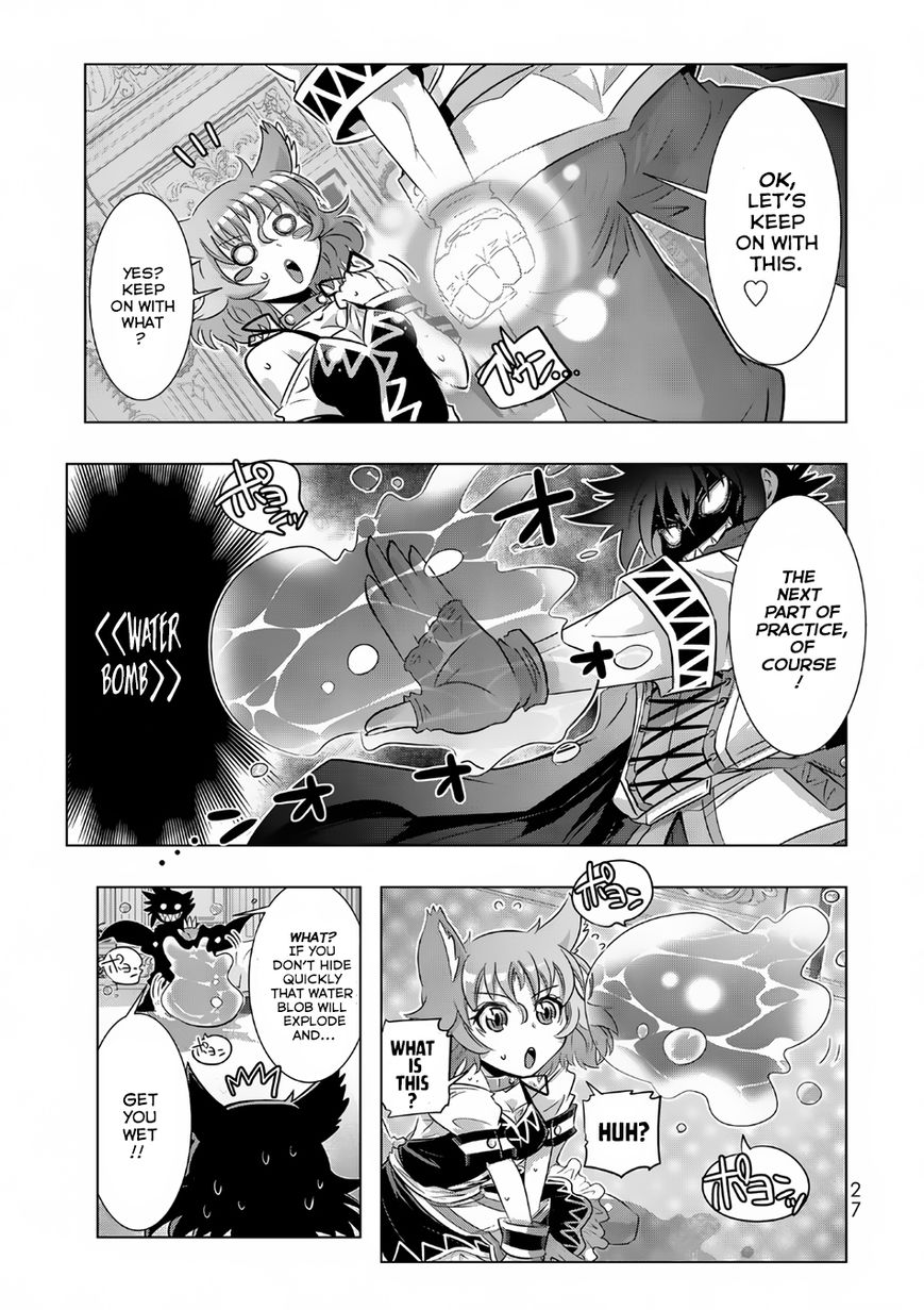 Isekai Shihai no Skill Taker: Zero kara Hajimeru Dorei Harem Chapter 10 page 8 - Chapter 10