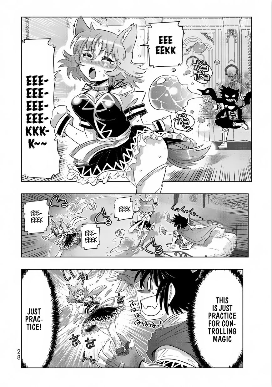 Isekai Shihai no Skill Taker: Zero kara Hajimeru Dorei Harem Chapter 10 page 9 - Chapter 10
