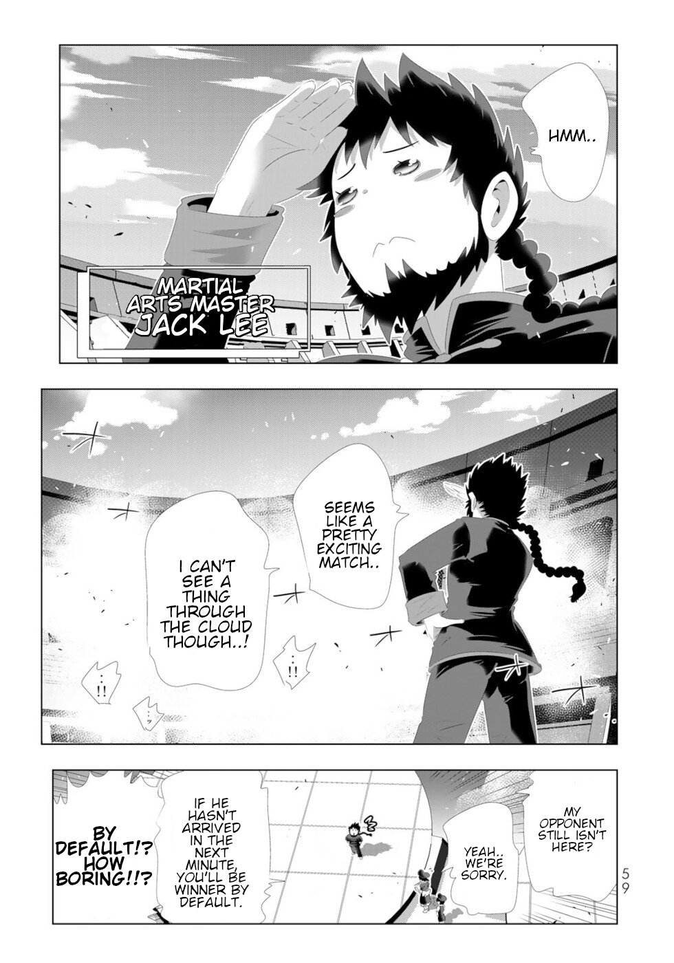 Isekai Shihai no Skill Taker: Zero kara Hajimeru Dorei Harem Chapter 100 page 1 - Chapter 100