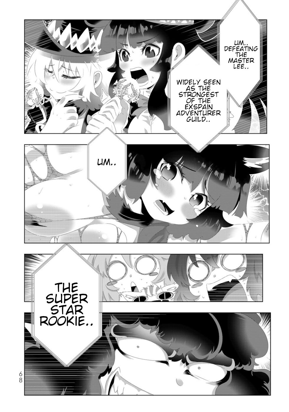 Isekai Shihai no Skill Taker: Zero kara Hajimeru Dorei Harem Chapter 100 page 10 - Chapter 100