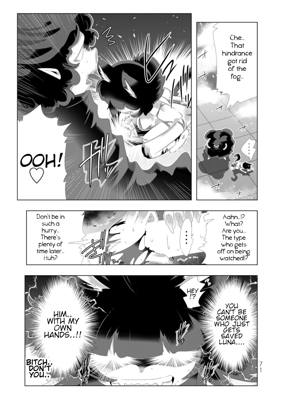 Isekai Shihai no Skill Taker: Zero kara Hajimeru Dorei Harem Chapter 100 page 13 - Chapter 100
