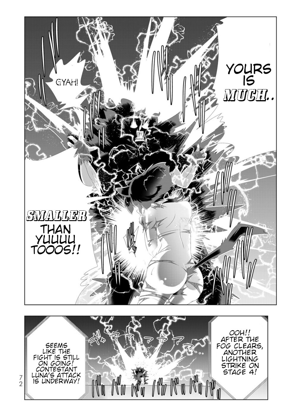 Isekai Shihai no Skill Taker: Zero kara Hajimeru Dorei Harem Chapter 100 page 14 - Chapter 100