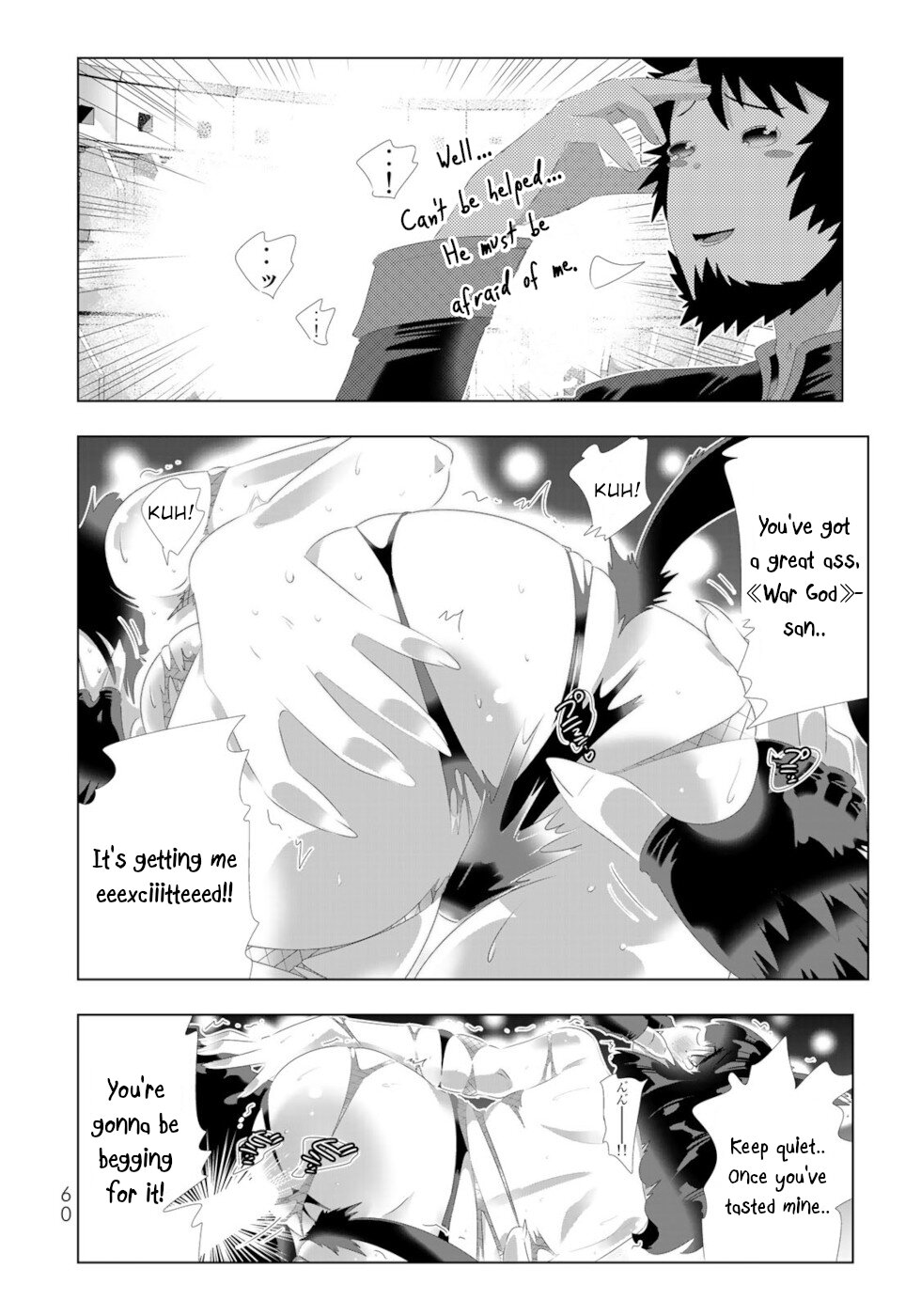 Isekai Shihai no Skill Taker: Zero kara Hajimeru Dorei Harem Chapter 100 page 2 - Chapter 100