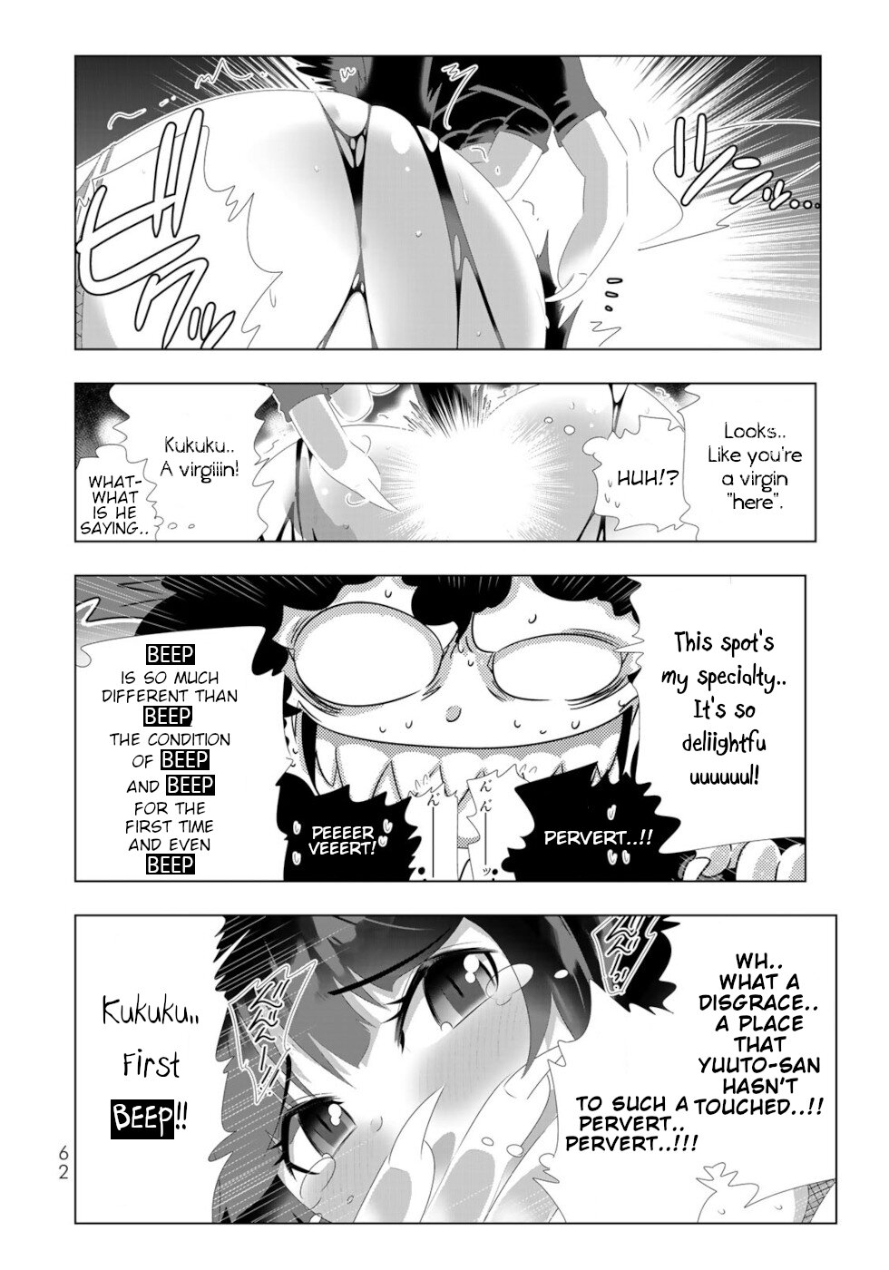 Isekai Shihai no Skill Taker: Zero kara Hajimeru Dorei Harem Chapter 100 page 4 - Chapter 100