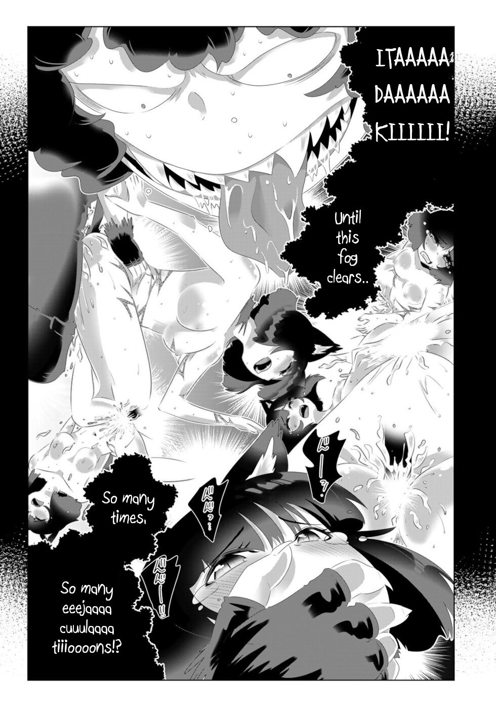 Isekai Shihai no Skill Taker: Zero kara Hajimeru Dorei Harem Chapter 100 page 5 - Chapter 100