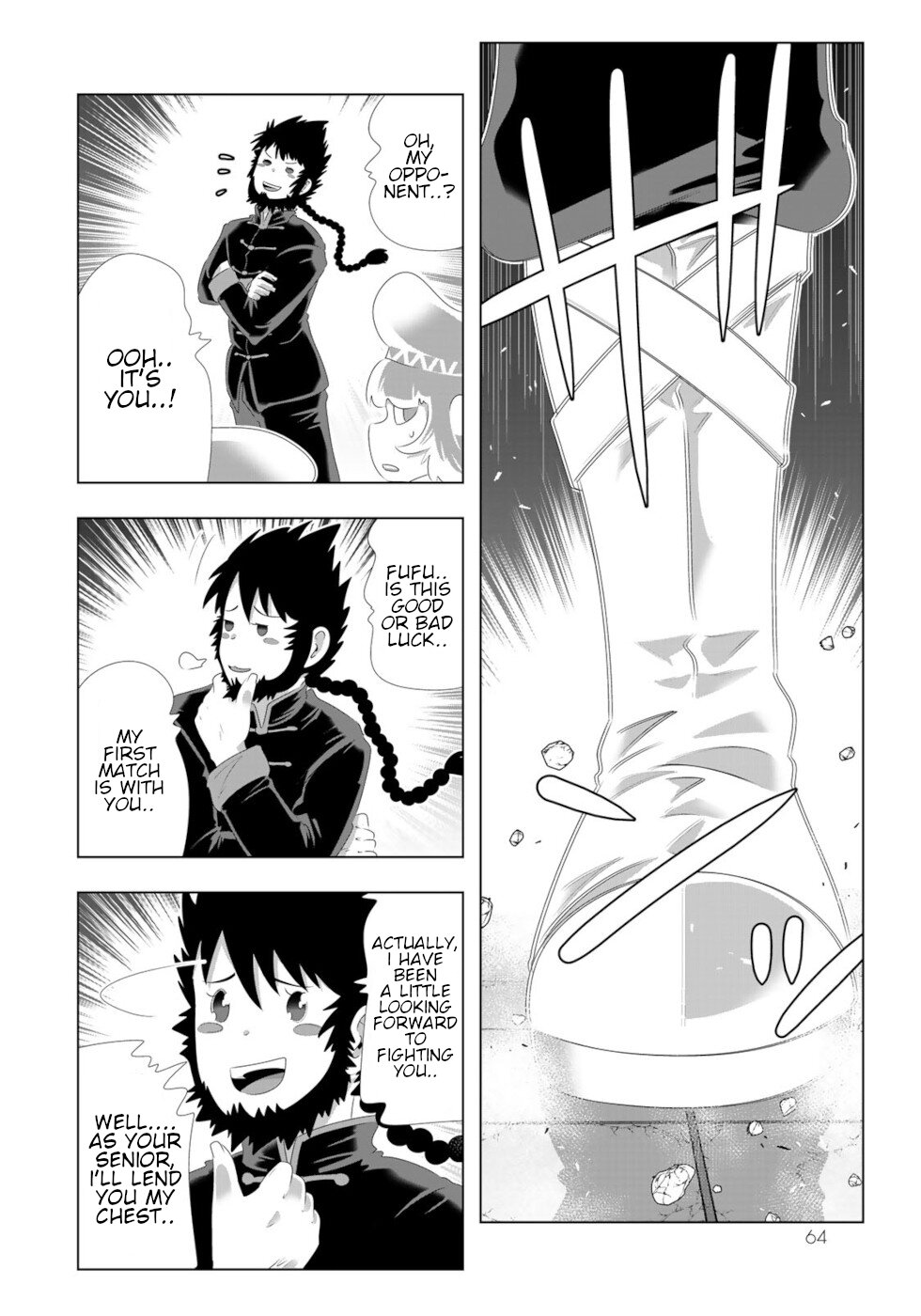 Isekai Shihai no Skill Taker: Zero kara Hajimeru Dorei Harem Chapter 100 page 6 - Chapter 100