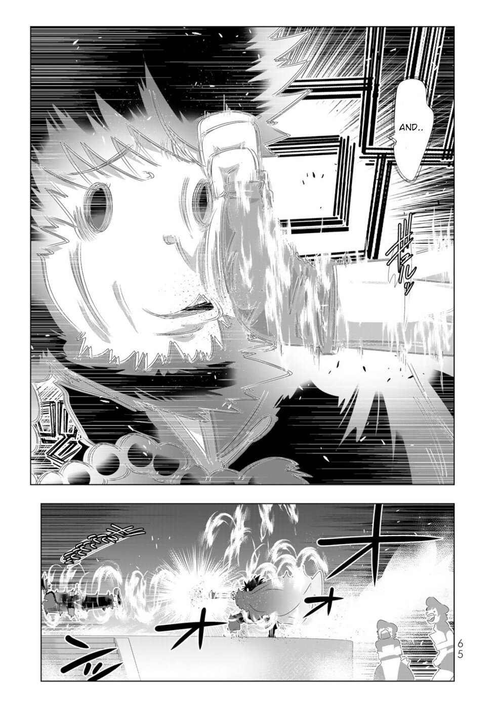 Isekai Shihai no Skill Taker: Zero kara Hajimeru Dorei Harem Chapter 100 page 7 - Chapter 100