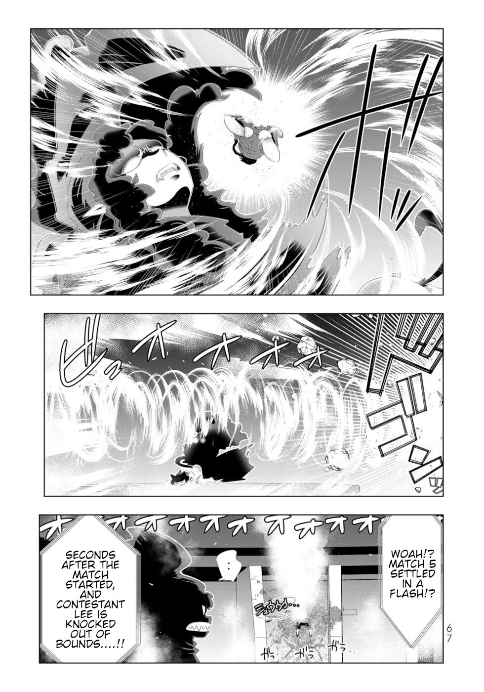 Isekai Shihai no Skill Taker: Zero kara Hajimeru Dorei Harem Chapter 100 page 9 - Chapter 100