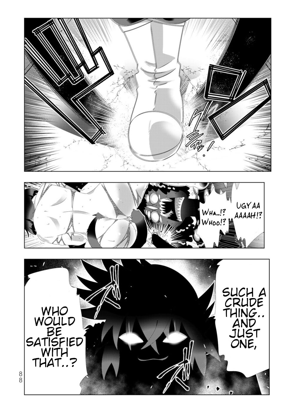 Isekai Shihai no Skill Taker: Zero kara Hajimeru Dorei Harem Chapter 101 page 10 - Chapter 101