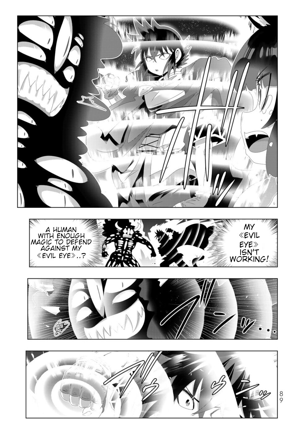 Isekai Shihai no Skill Taker: Zero kara Hajimeru Dorei Harem Chapter 101 page 11 - Chapter 101