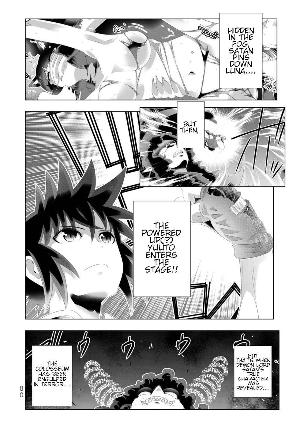 Isekai Shihai no Skill Taker: Zero kara Hajimeru Dorei Harem Chapter 101 page 2 - Chapter 101